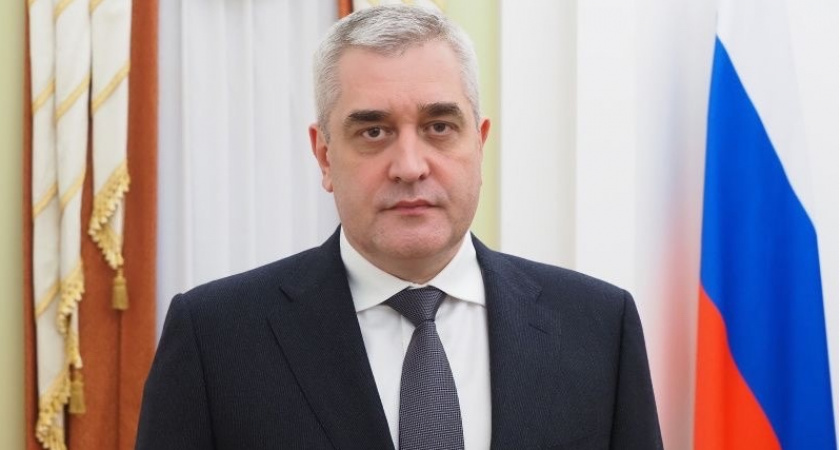  В Мордовии Алексей Ежов назначен новым заместителем Председателя правительства