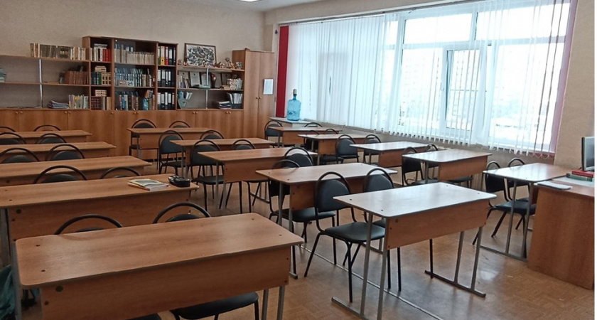 В Торбеевском районе активно проходит реализация нацпроекта "Образование"