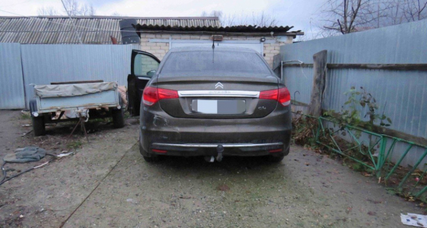 В Ковылкинском районе пензенец предстанет перед судом за угон автомобиля