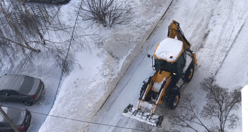 Мордовское МЧС опубликовало метеопредупреждение на 5 февраля