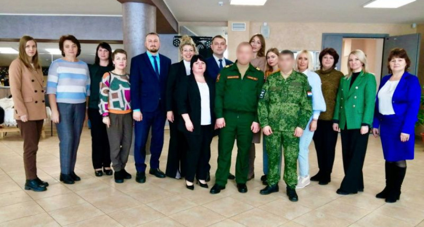 В Мордовии состоялся День участника СВО