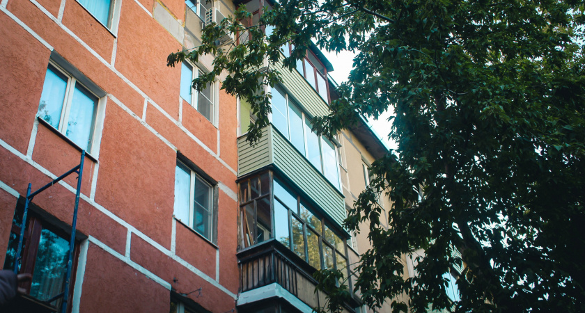 В Ромодановском районе благоустроили дворы и парк им. В.П. Филатова