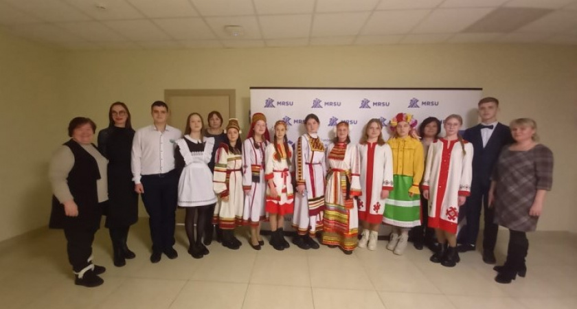 В Мордовии состоялась олимпиада родным языкам и литературе