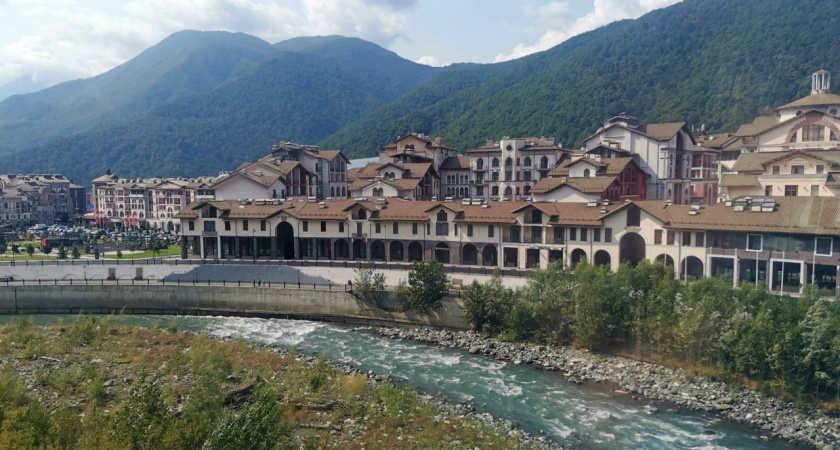 Туристы из Мордовии смогут стримить прямо из гор Сочи