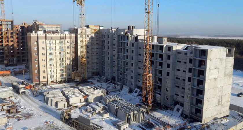 В Мордовии расселили 32 тыс. квадратных метров аварийного жилья в 2023 году