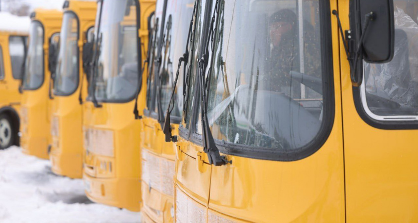 В Теньгушевском районе обновляют оборудование и микроавтобусы для школьников