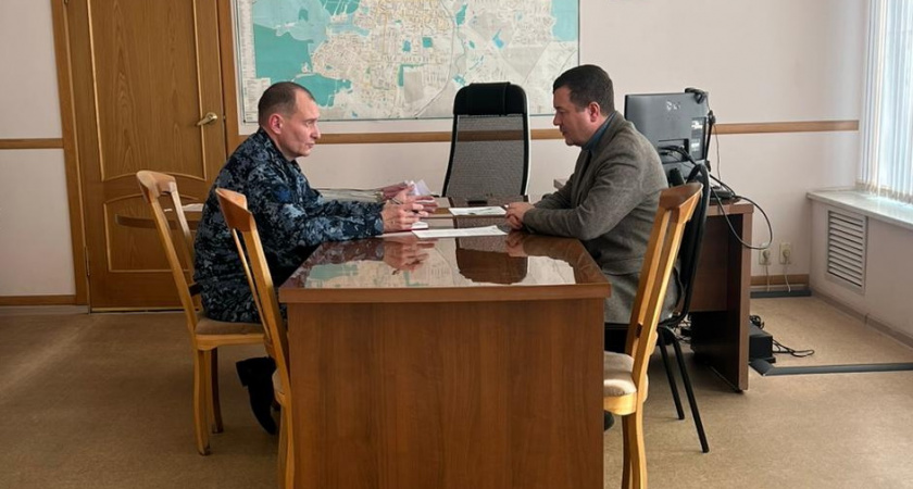 В Мордовии заключенные изготовят урны, скамейки и фонари для Саранска