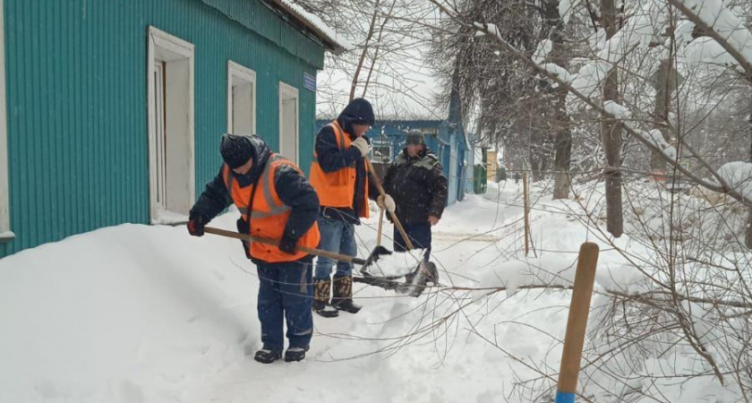 В Краснослободске благоустроили 6 дворов за 5 лет в рамках нацпроекта