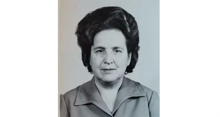 Мэрия Саранска поздравила со 100-летием труженицу тыла Зою Шульпину