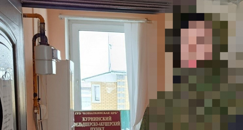 В Мордовии 22-летний житель украл отопительный котел из ФАПа