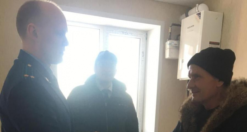 Прокуратура Мордовии помогла сироте – участнику СВО получить квартиру