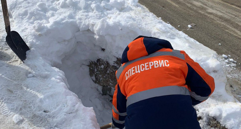 В Саранске продолжают готовиться к весеннему половодью