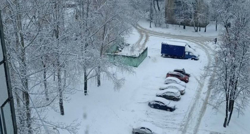 8 марта в Мордовии ожидается небольшой снег и до +1