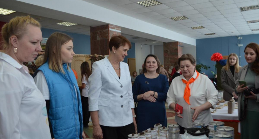 В Мордовии состоялась «Ярмарка добра» в поддержку бойцов СВО