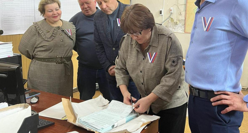 В Мордовии завершились выборы и начался подсчет голосов