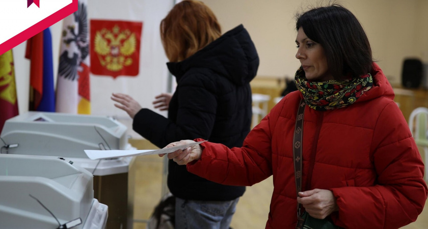 В Мордовии явка на выборы президента России превысила 82%