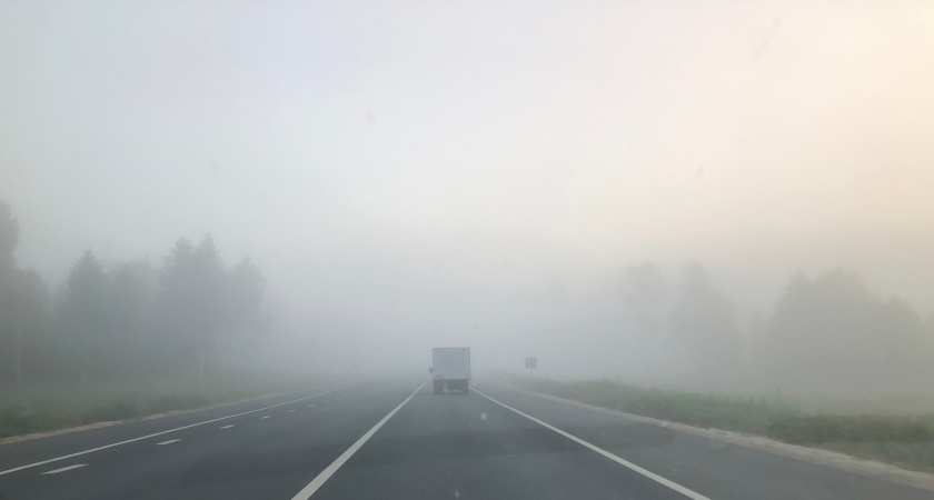 В Мордовии 1 апреля ожидается туман с видимостью менее 500 метров