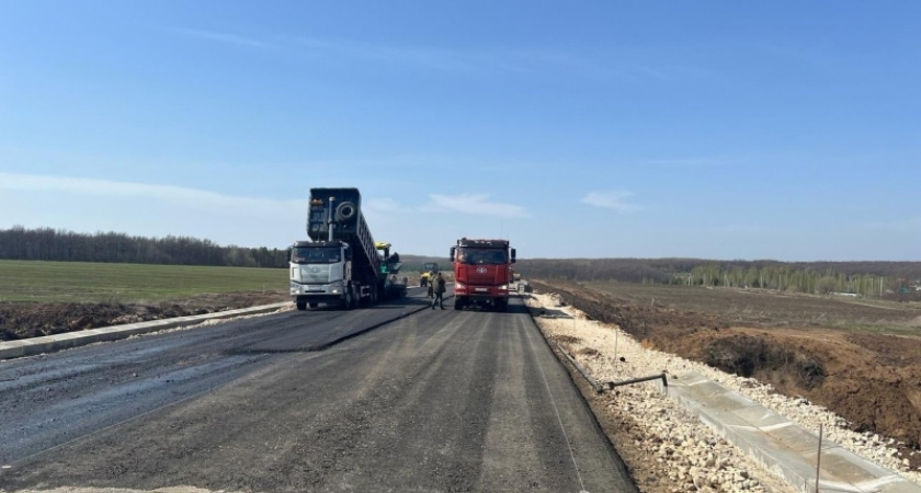 В Мордовии завершат строительство второго этапа обхода Рузаевки в 2024 году