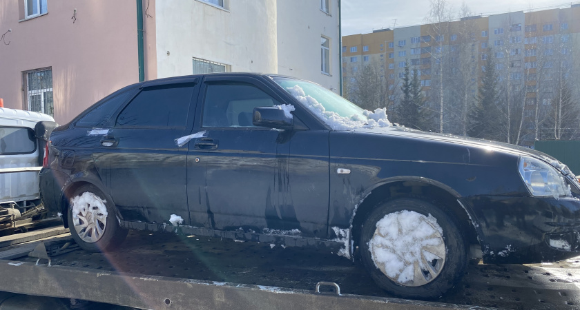 В Мордовии конфисковали автомобили у трех любителей нетрезвой езды