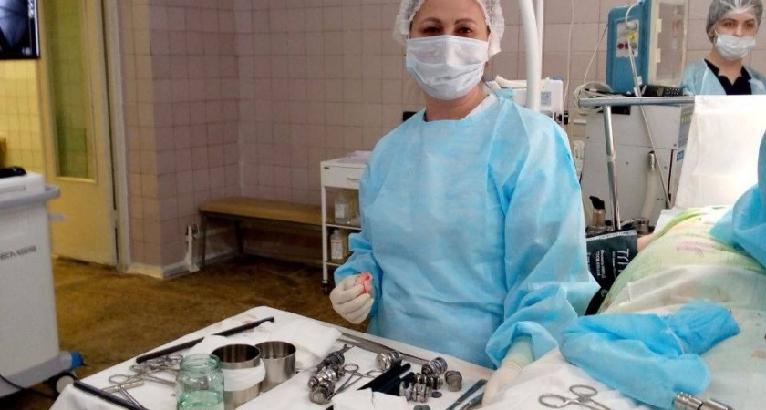 В Мордовии фронтовому медику выдали удостоверение ветерана боевых действий