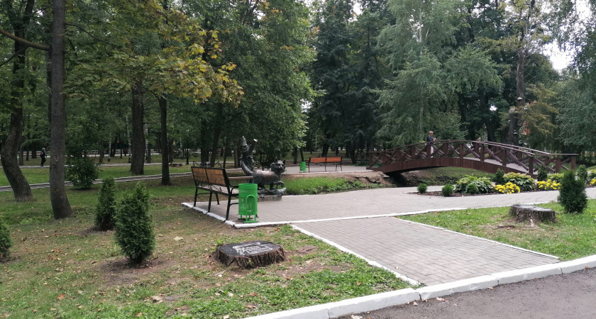 Парки и скверы Саранска обработают от комаров, клещей и грызунов
