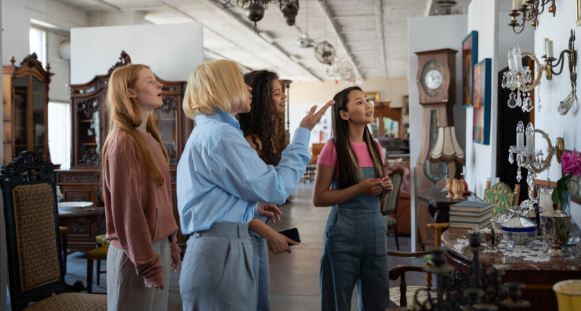 414 тыс человек побывали в музеях Мордовии