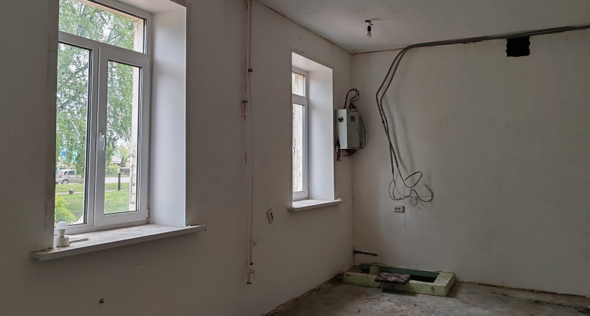 В Рузаевке восстанавливают Центр молодежной политики и туризма