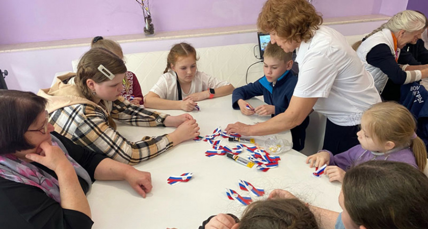 В Мордовии отмечается семейная неделя