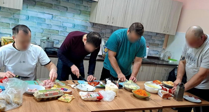 В Мордовии для осужденных провели конкурс кулинарного мастерства