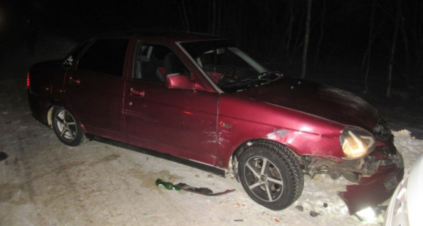 В Мордовии оштрафовали на 40 тыс. рублей мужчину за угон автомобиля