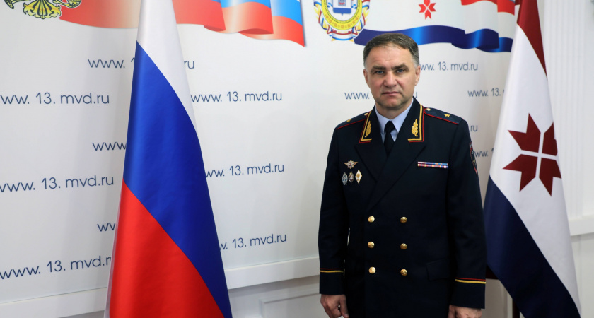Главный инспектор МВД России организует в Саранске личный прием