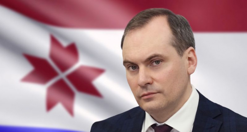 Глава Мордовии Артём Здунов обратился к выпускникам школ