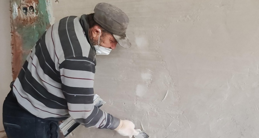 В мордовском селе Конопать завершается реконструкция клуба