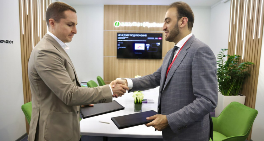 МегаФон разовьет системы видеоаналитики вместе с Ivideon