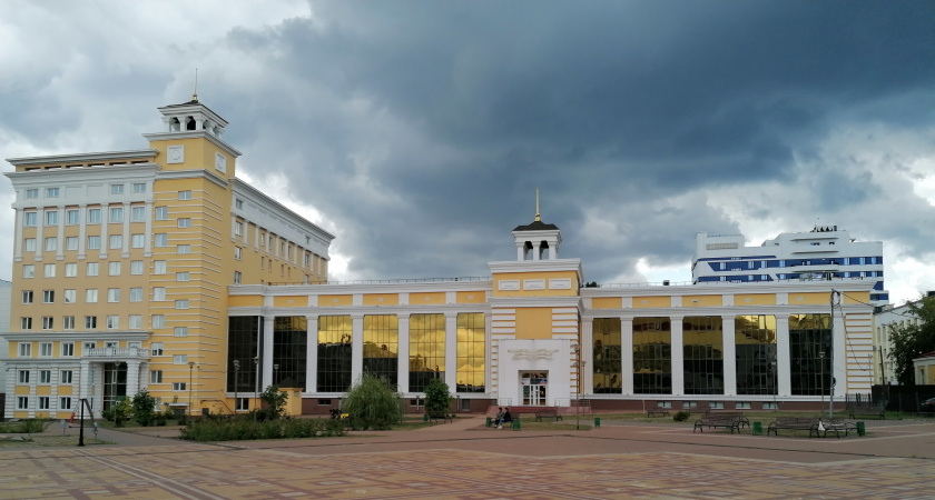 7 июня в Мордовии ожидается гроза и до +27