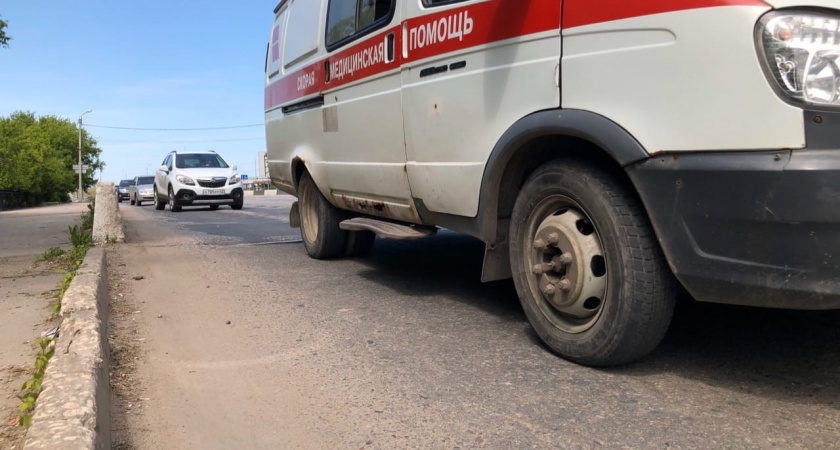 Жители Саранска пожаловались на долгое ожидание машины скорой помощи