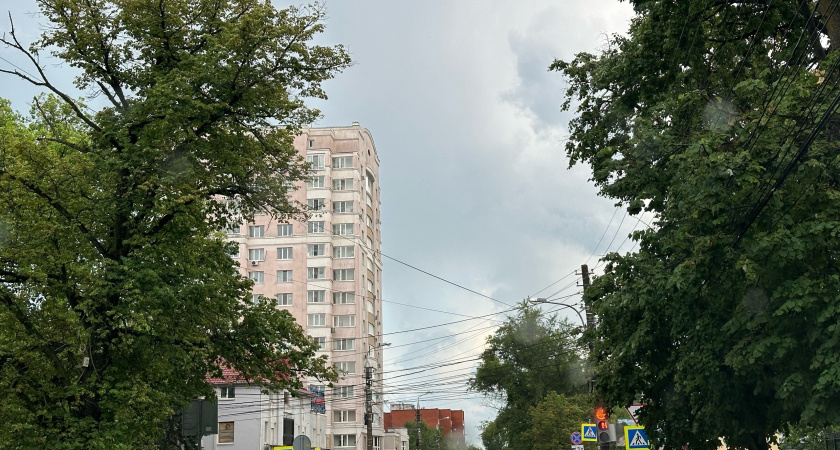 15 июня в Мордовии ожидается дождь и до +28