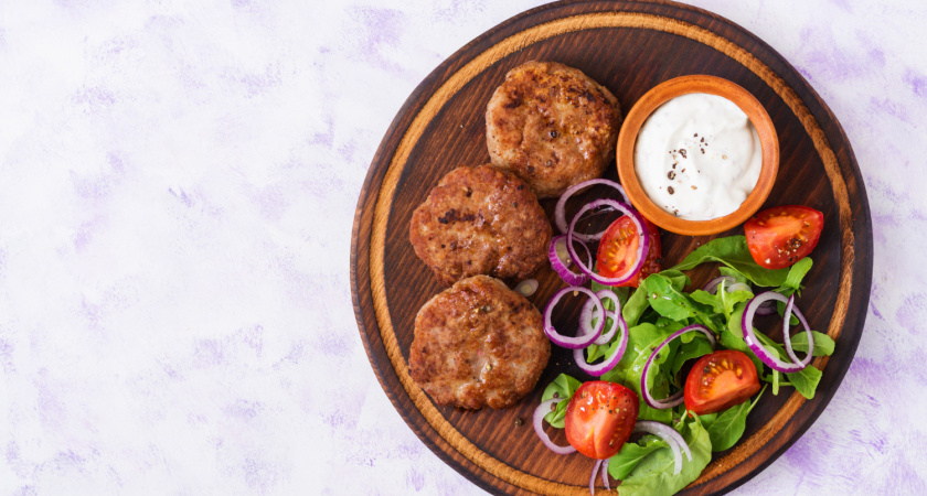 В столовой Кремля времен СССР подавали нереально вкусные котлеты: вы не умеете готовить — если не сделаете такие  