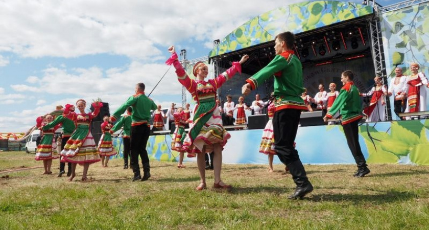 В Мордовии 23 июня состоится национально-фольклорный праздник «Акша Келу»