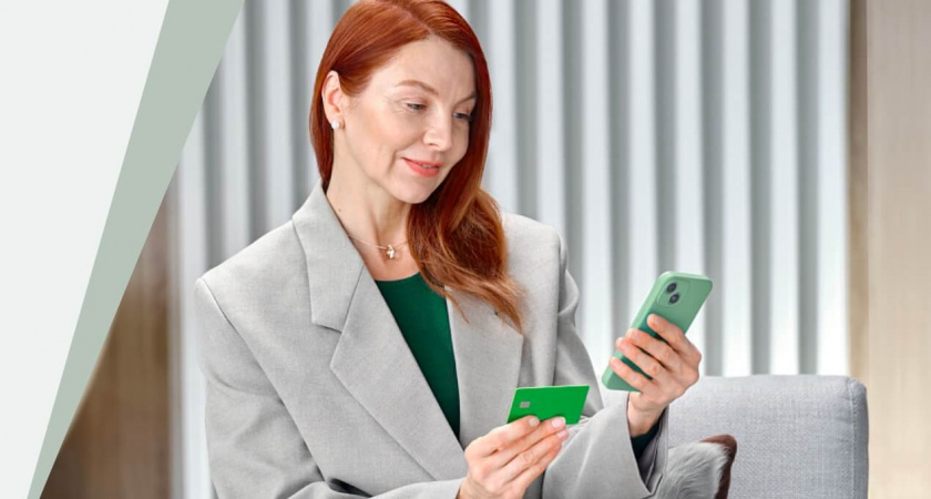 Меняют привычки: все больше пенсионеров Мордовии предпочитают карту Сбера для зачисления пенсии