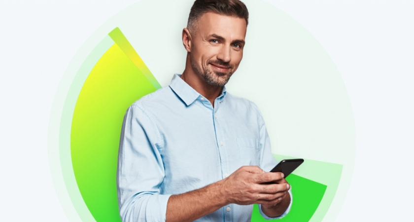 В мобильном СберБизнесе появились горячие кнопки и финансовая аналитика