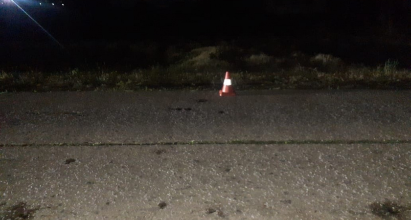 В Мордовии 17-летний юноша пострадал в ДТП на мотоцикле отца