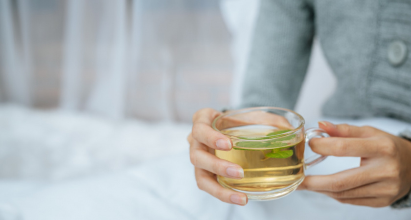 Доктор Мясников: женщинам зеленый чай очень полезен — узнаете почему, будете пить только его