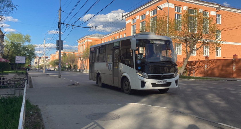 Жители Саранска пожаловались на проблемы с общественным транспортом