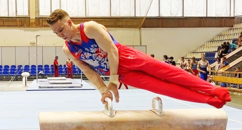 Гимнасты из Мордовии завоевали медали в Тольятти