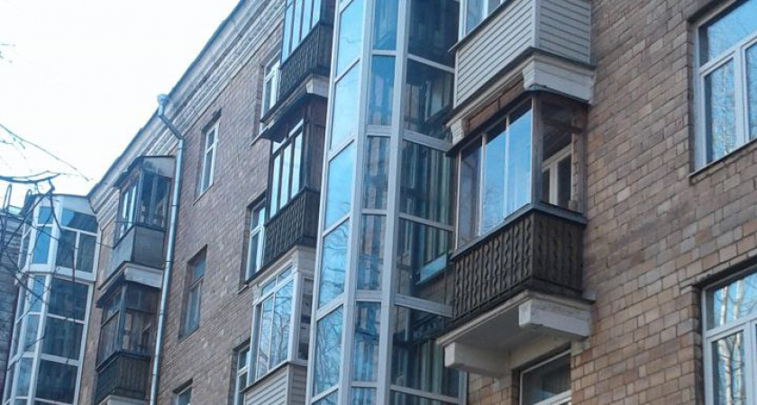 C 3 июля запрещено: стекло на балконах заставят снять — новое остекление делать не разрешат