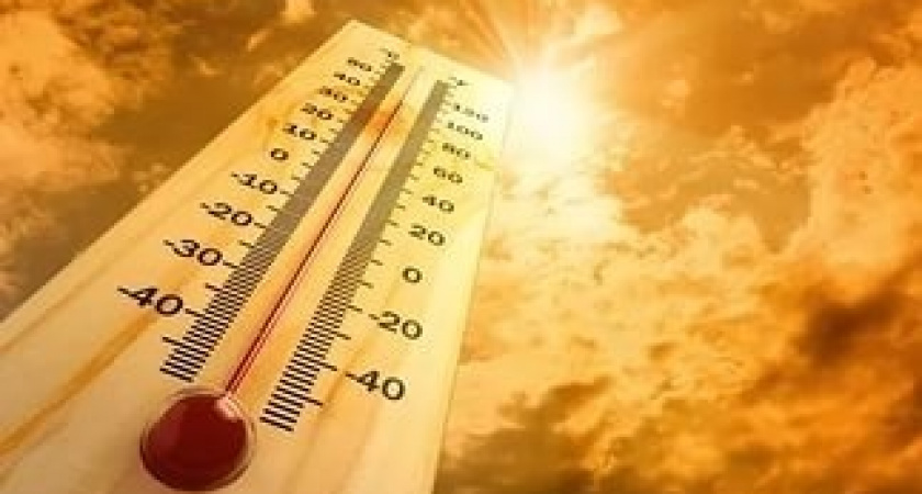 3 июля в Мордовии ожидается жара до +35