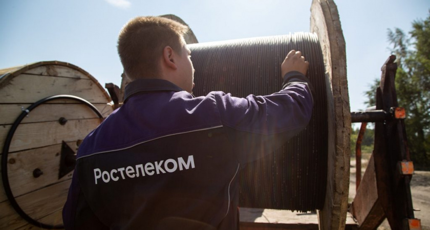 «Ростелеком» построил оптику еще в 12 населенных пунктах Мордовии