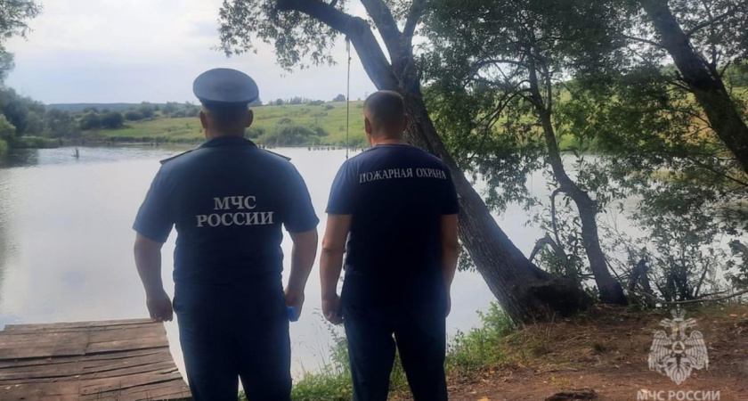 В Мордовии разыскивают тело утонувшего мужчины