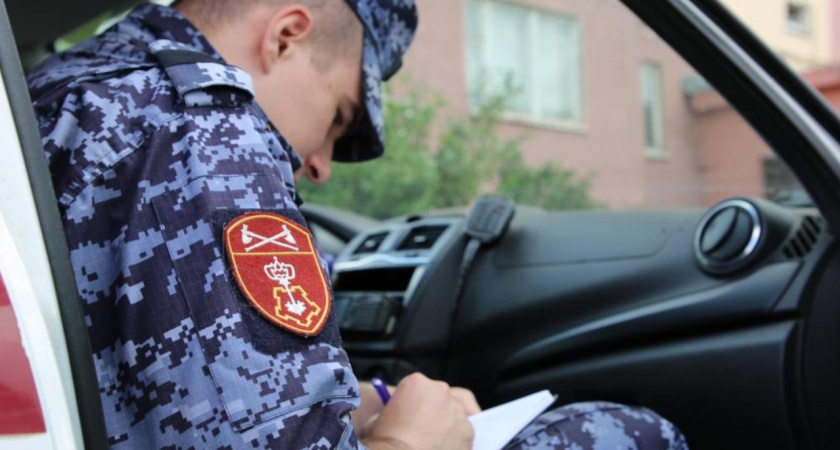 Росгвардия Мордовии пресекла 177 правонарушений в июне 2024 года